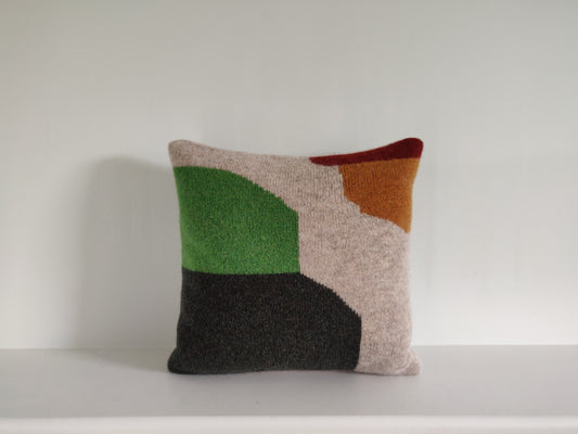 Horizon dawn cushion cover